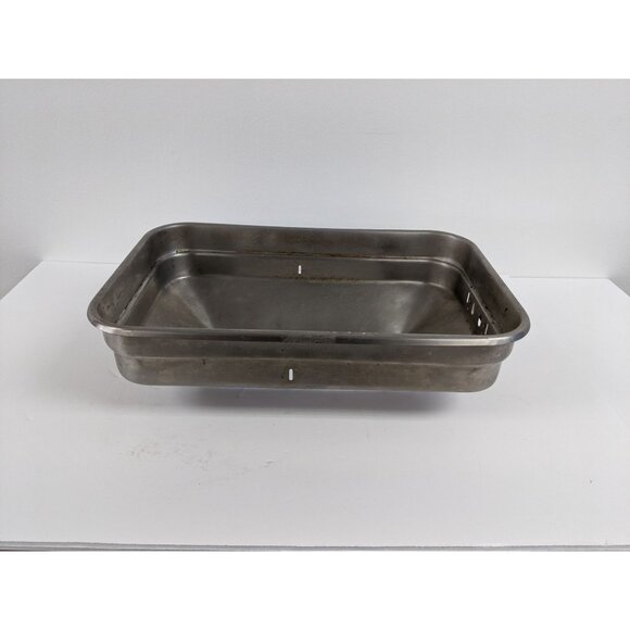 Farberware REPLACEMENT 15” Indoor Grill Base Open Hearth Broiler/Rotisserie Part - Picture 1 of 6